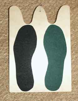 The Double Douglas Bootjack