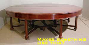 Possible replica table (I haven't made it yet)