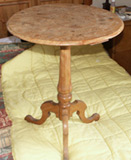 Pedestal Table - Unrestored