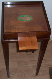 Georgian Urn Stand - Replica