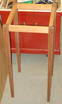 The basic frame